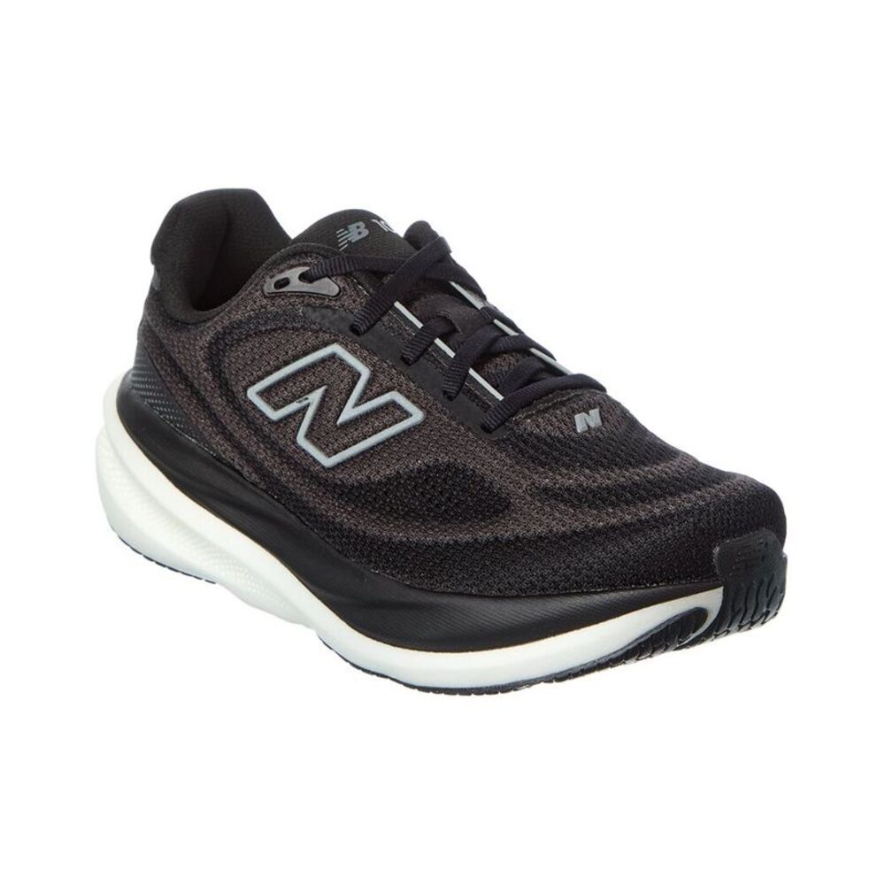 New Balance 1080V15 Sneaker, Black